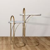 Pull out tables