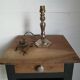 Antique lamp