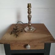 Antique lamp