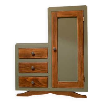 Art Deco Doll Wardrobe