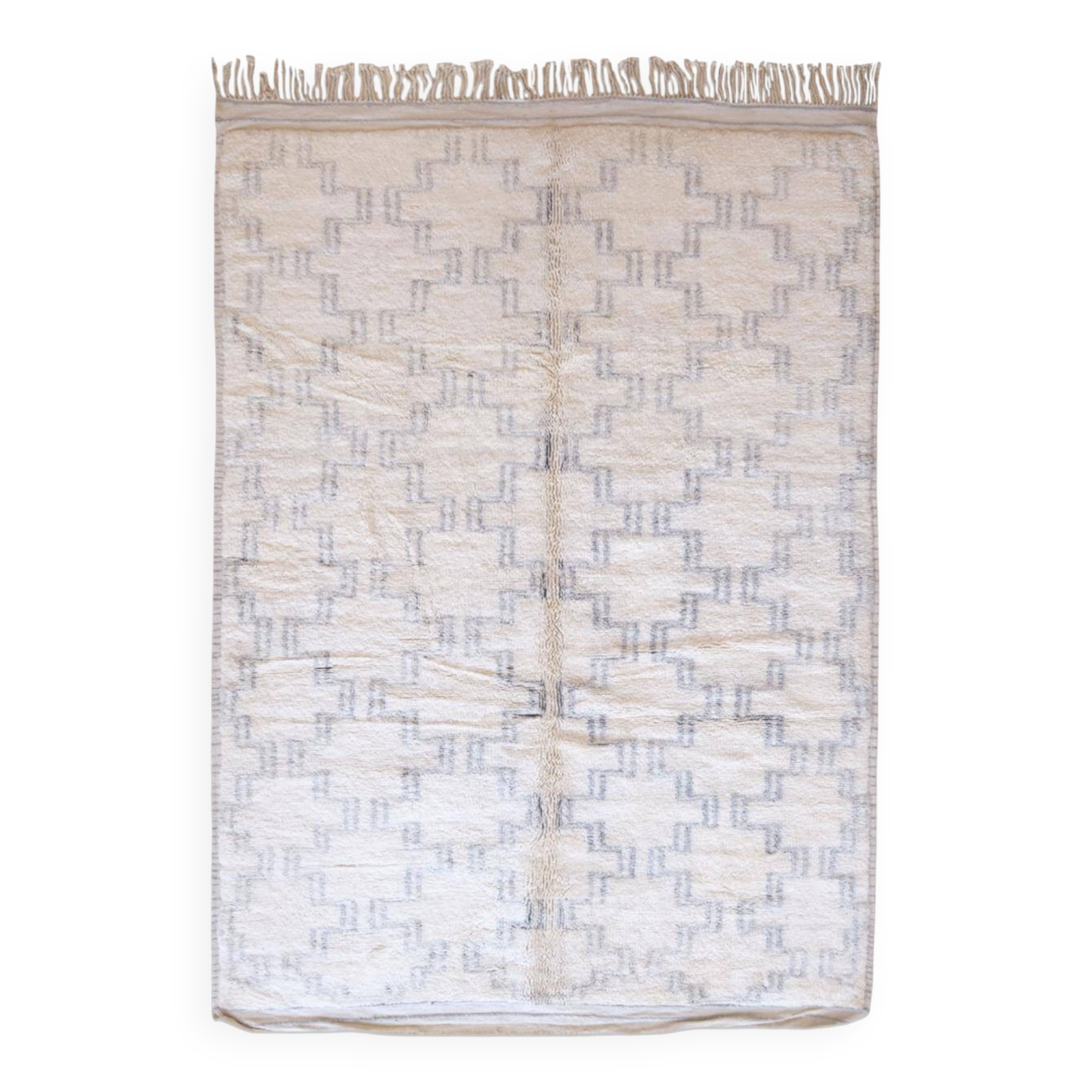Beni MRirt Contemporary Rug - 304 x 209 cm