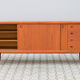 Enfilade design Hp Hansen 60s 70s