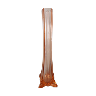 Rosaline soliflore vase art deco year 1950