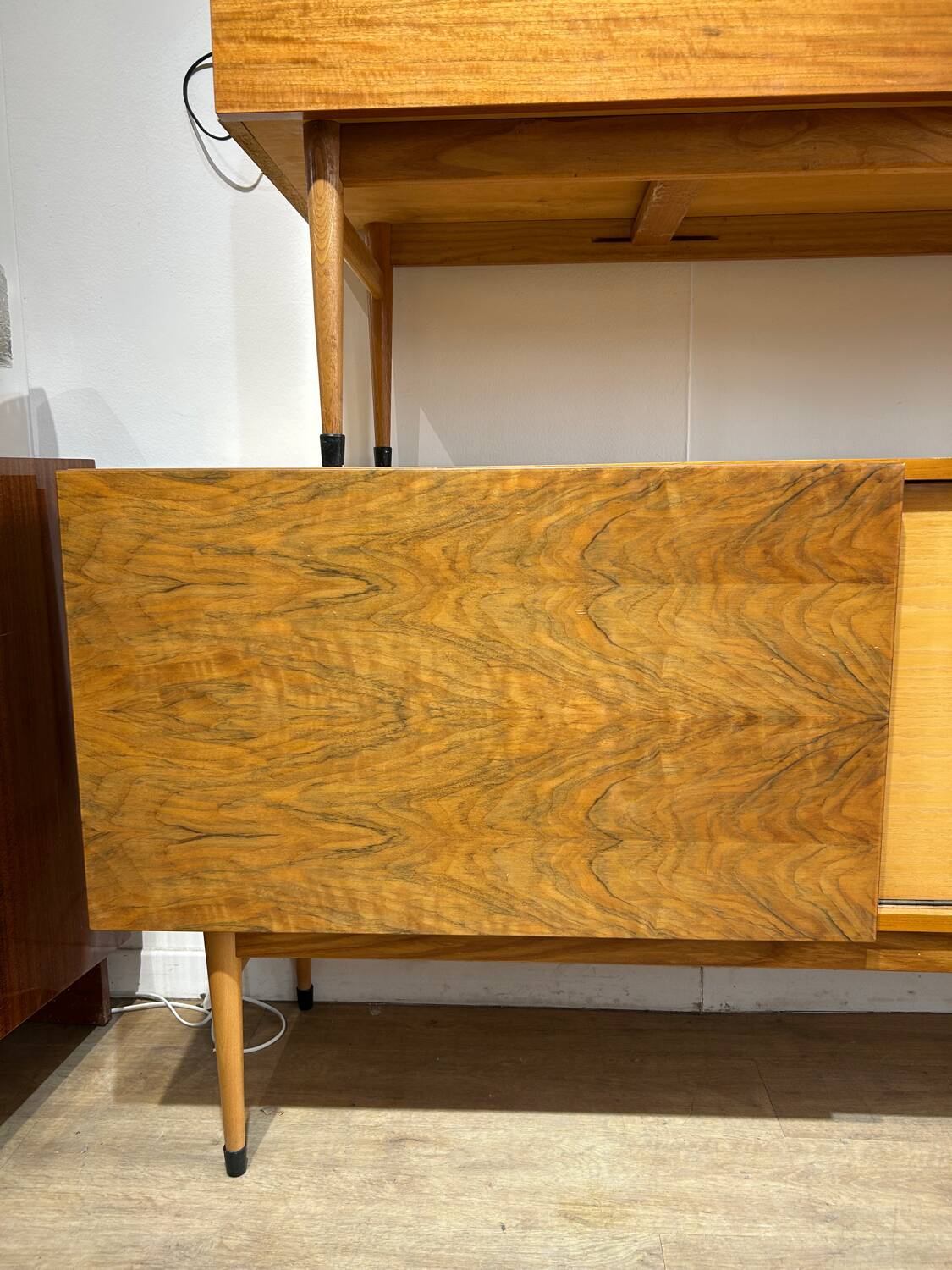 Large Czech enfilade