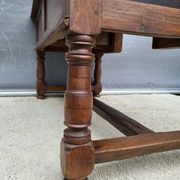 19th century Renaissance desk