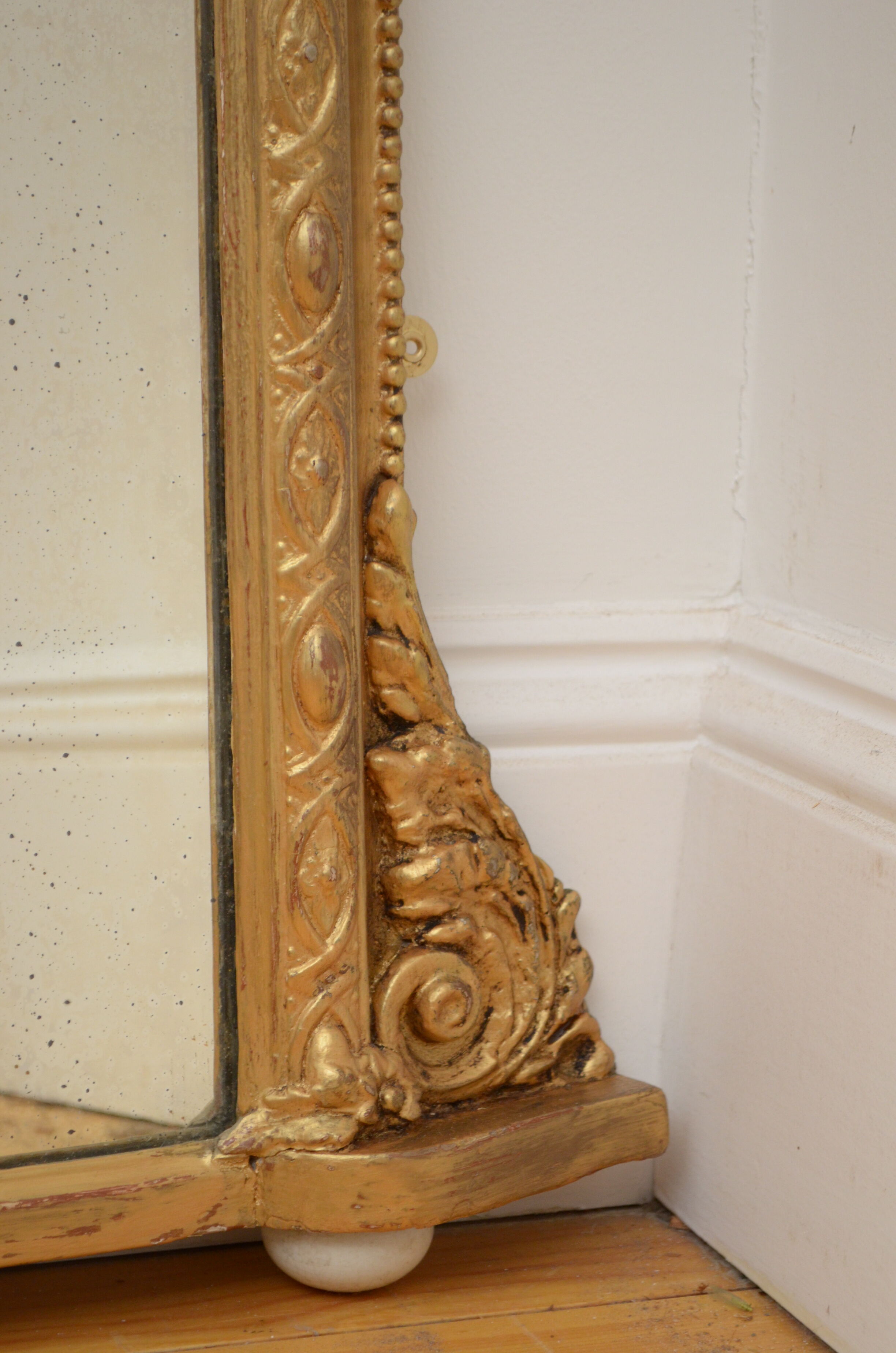 Miroir victorien - 70x97cm