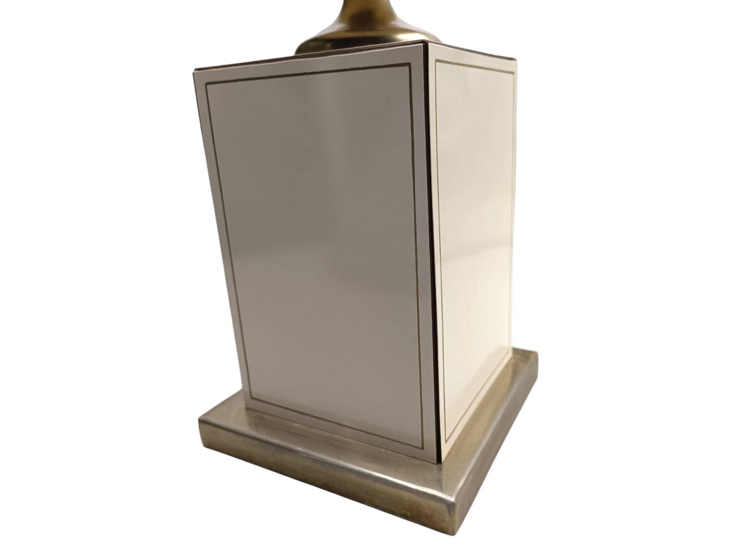 Lamp vintage Maison Le dauphin