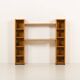 Modular Oak desk by Hundevad, Denmark, 1970s