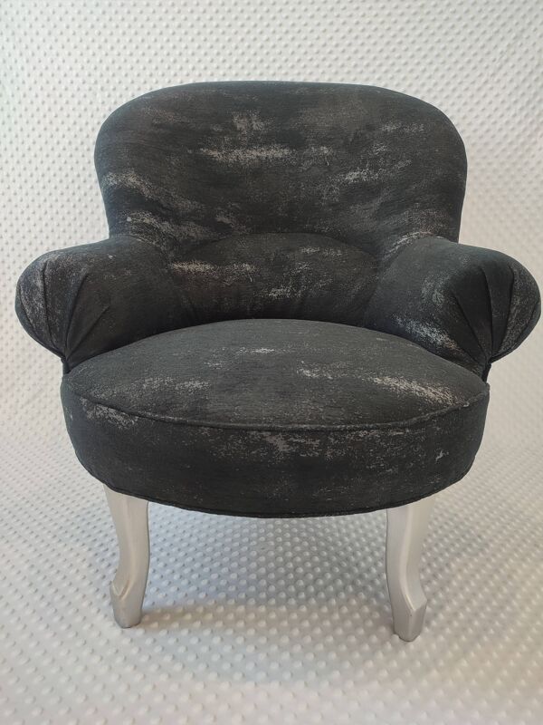 Fauteuil crapaud