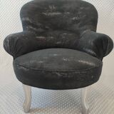 Toad armchair