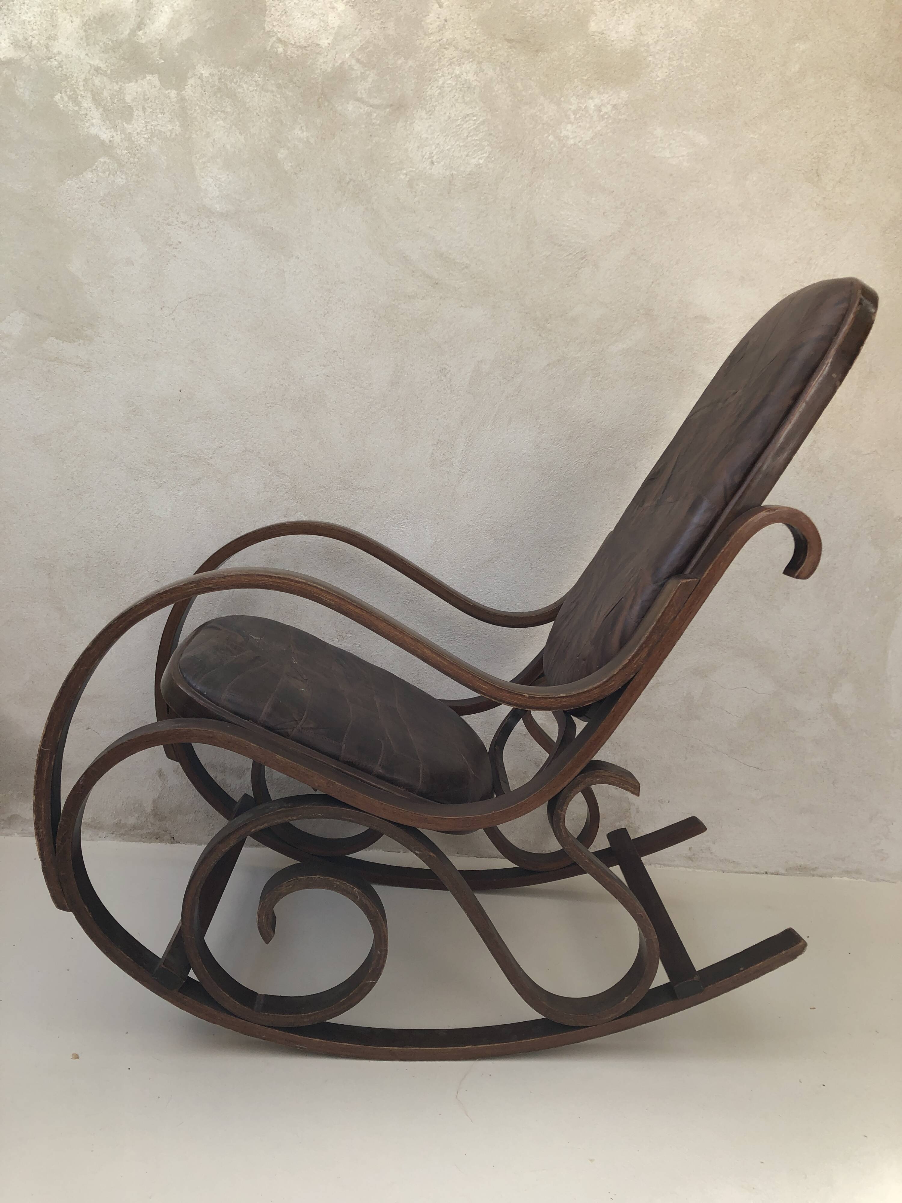 Rocking-chair