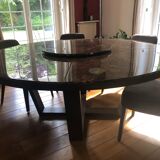 Table Xilos Maxalto par Antonio Citterio