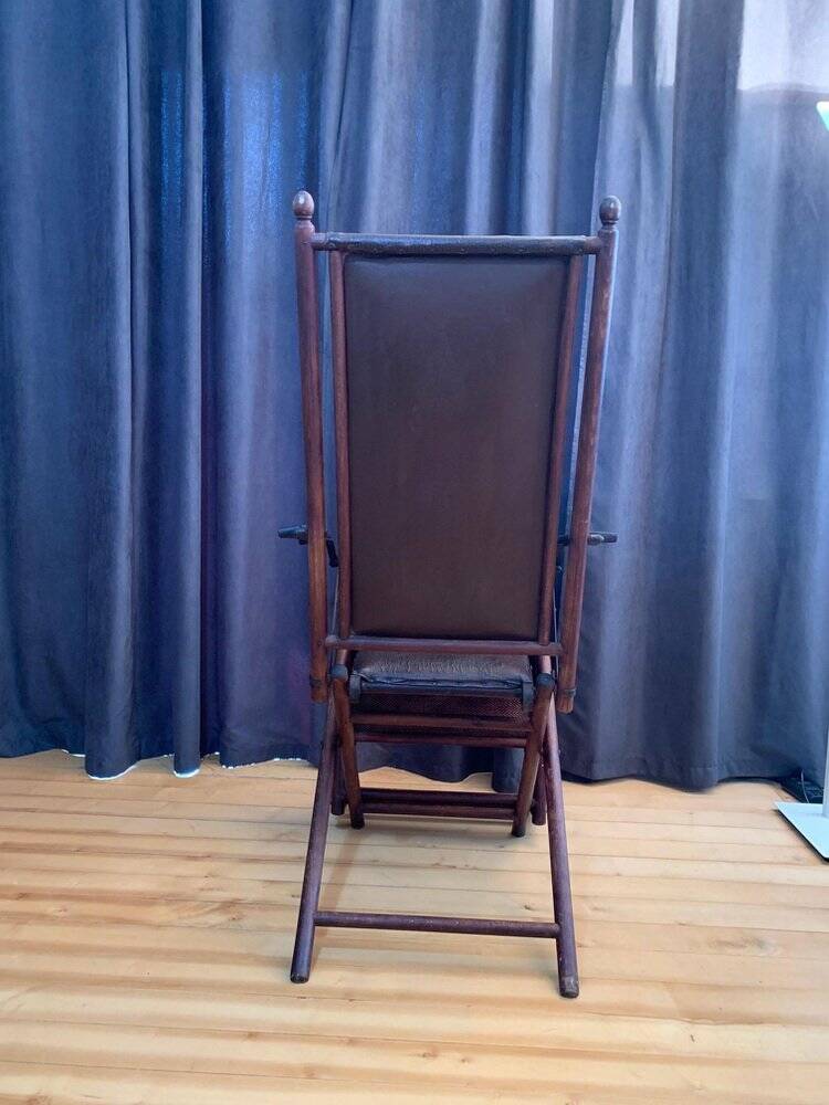 Armchair, France, 1920