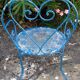Chair and armchair garden 60 years