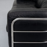 Zanotta Onda Three-seater sofa by De Pas, D’Urbino & Lomazzi