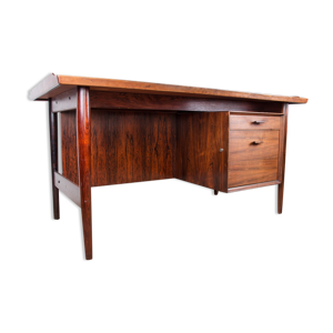 bureau danois en palissandre