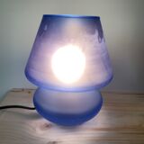 Lampe champignon vintage