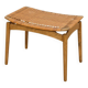 Mid-Century Stool by Sigfrid Omann for Ølholm Møbelfabrik, Denmark, 1960s