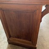 Craft furniture. Store counter