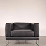 1969s lounge chair by Kwok Hoï Chan for Steiner, France