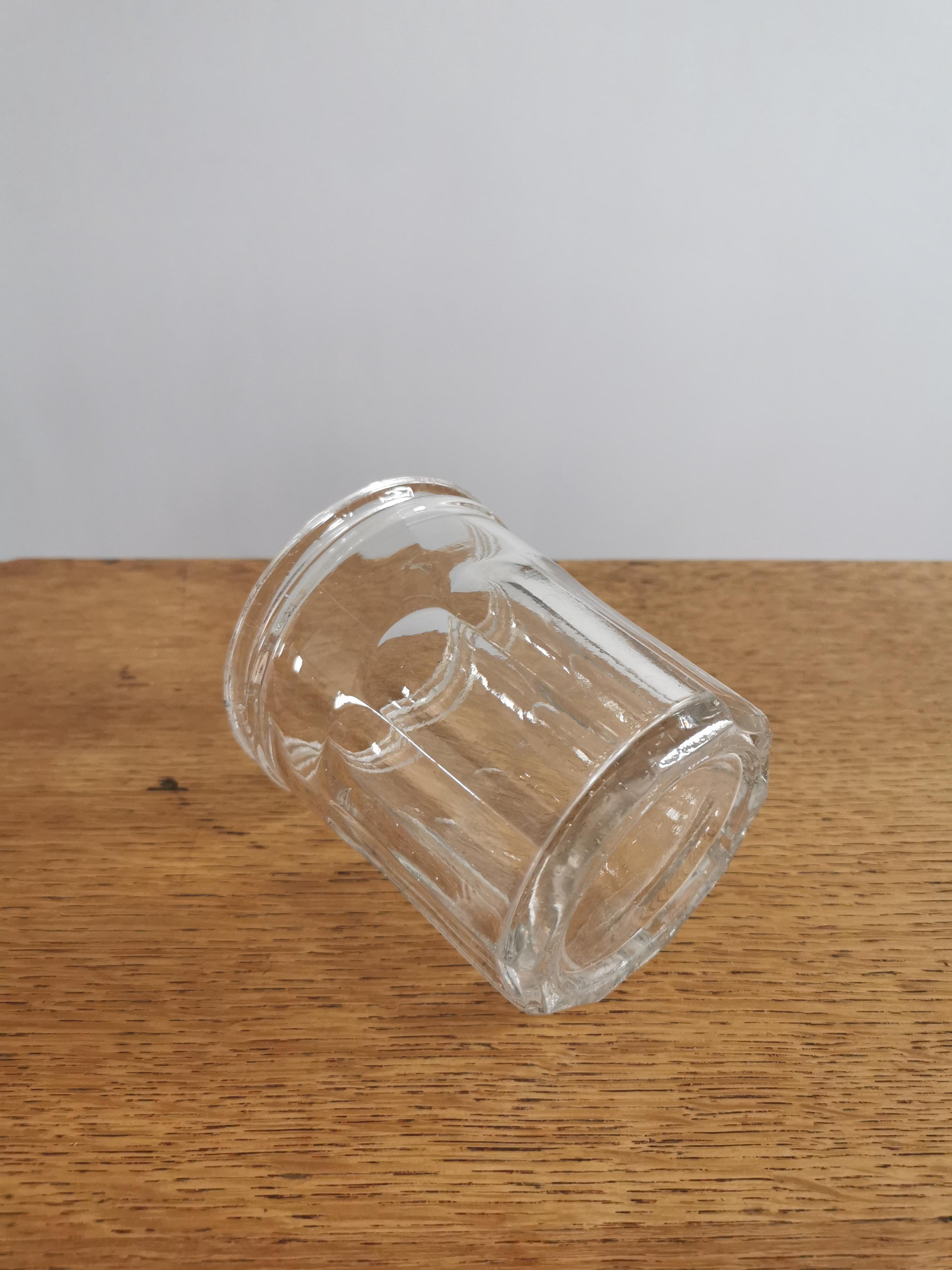 Jam jar former Master brothers