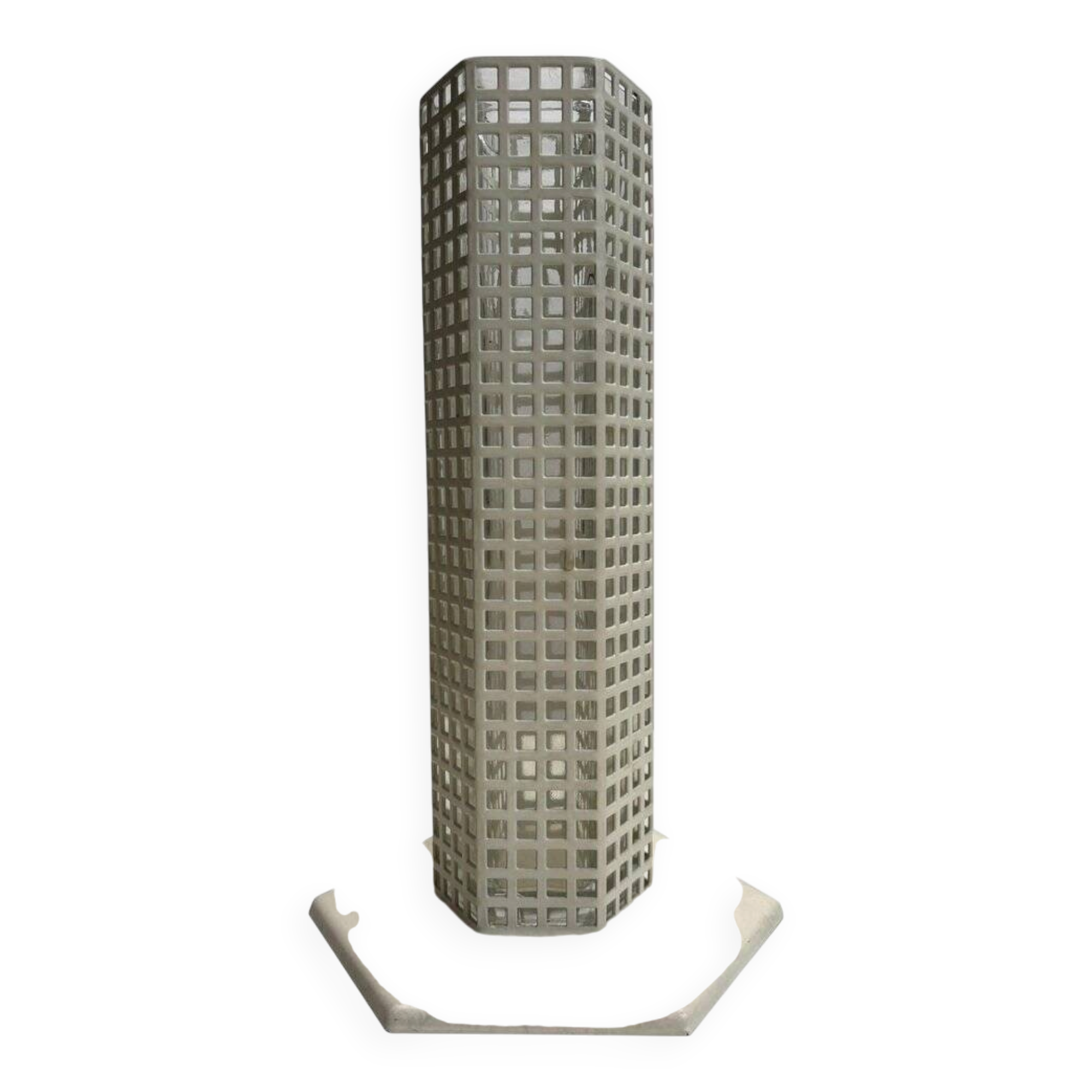 Skyscraper Vase by Josef Hoffmann, 1890s