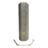 Skyscraper Vase by Josef Hoffmann, 1890s