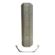 Vase Gratte-ciel par Josef Hoffmann, années 1890