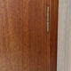 Danish midcentury teak bar cabinet credenza 1960s