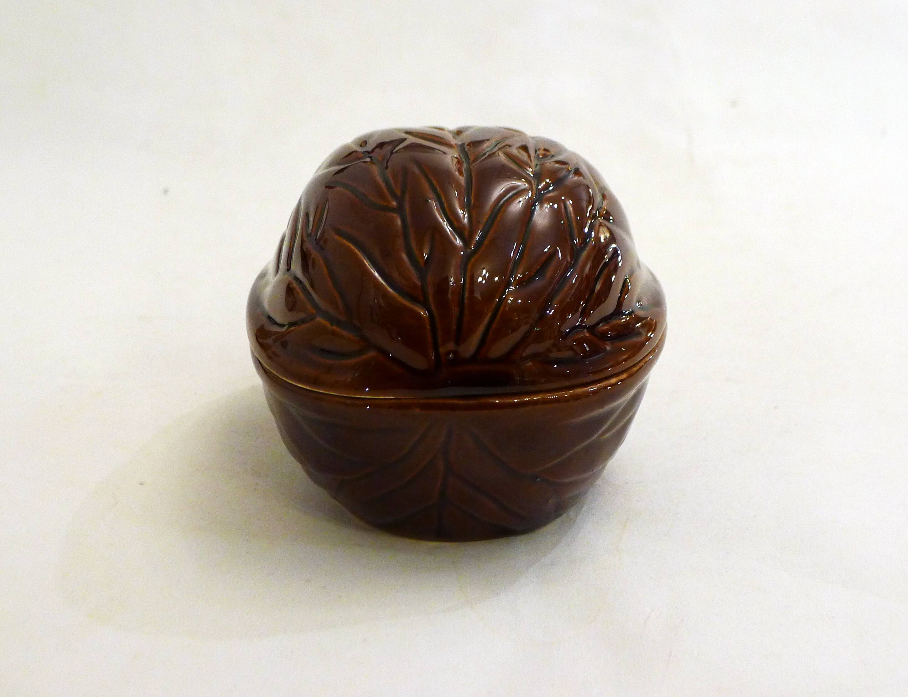 Candy box Nut barbotine