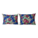 Set of 2 vintage Turkish cushion covers 41x56 cm