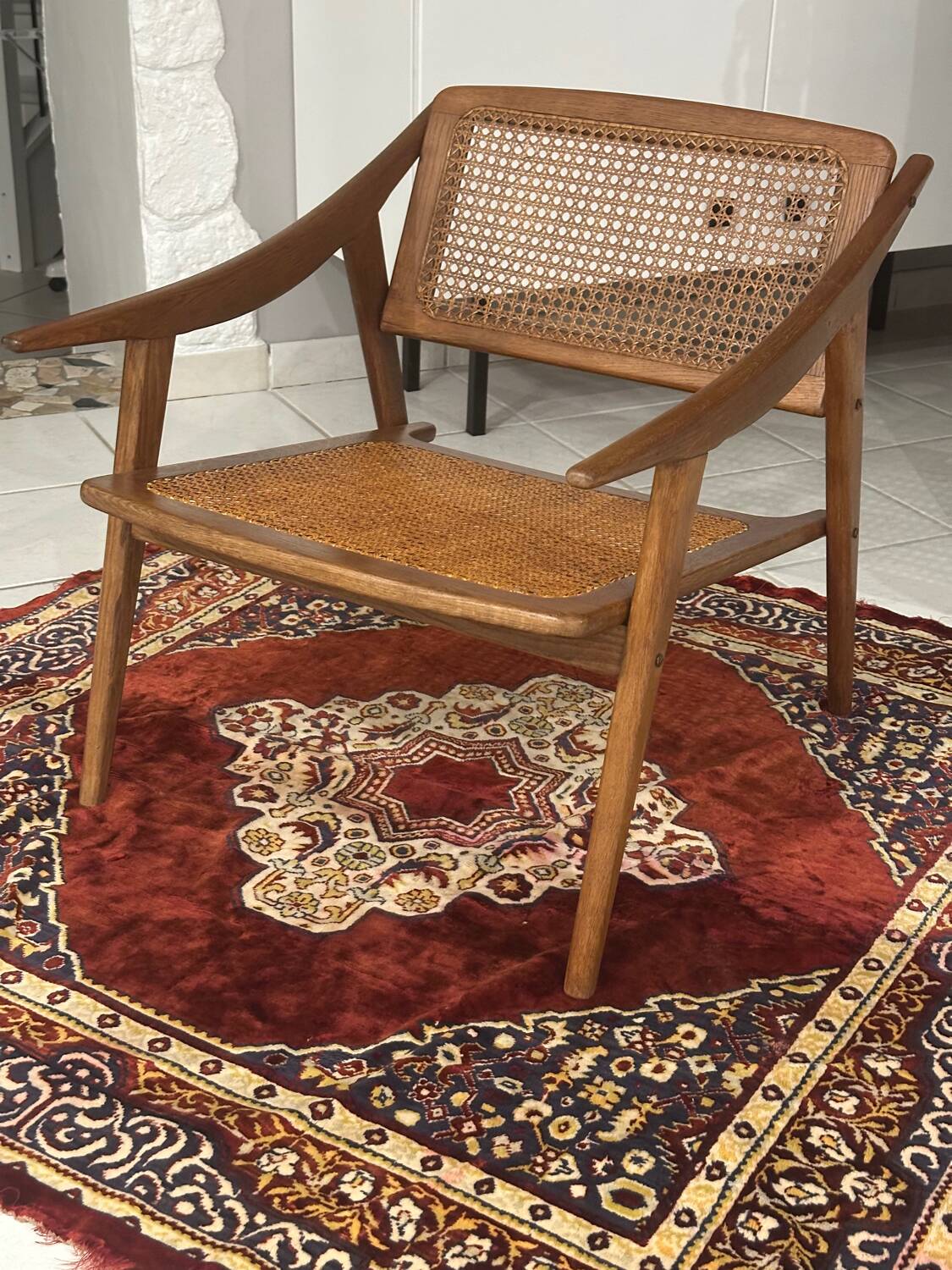SNA Armchair Roset France 1950