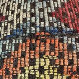 HOUSSE DE COUSSIN KILIM TURC VINTAGE, 45 X 45 CM