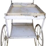 Joseph Franck rolling trolley