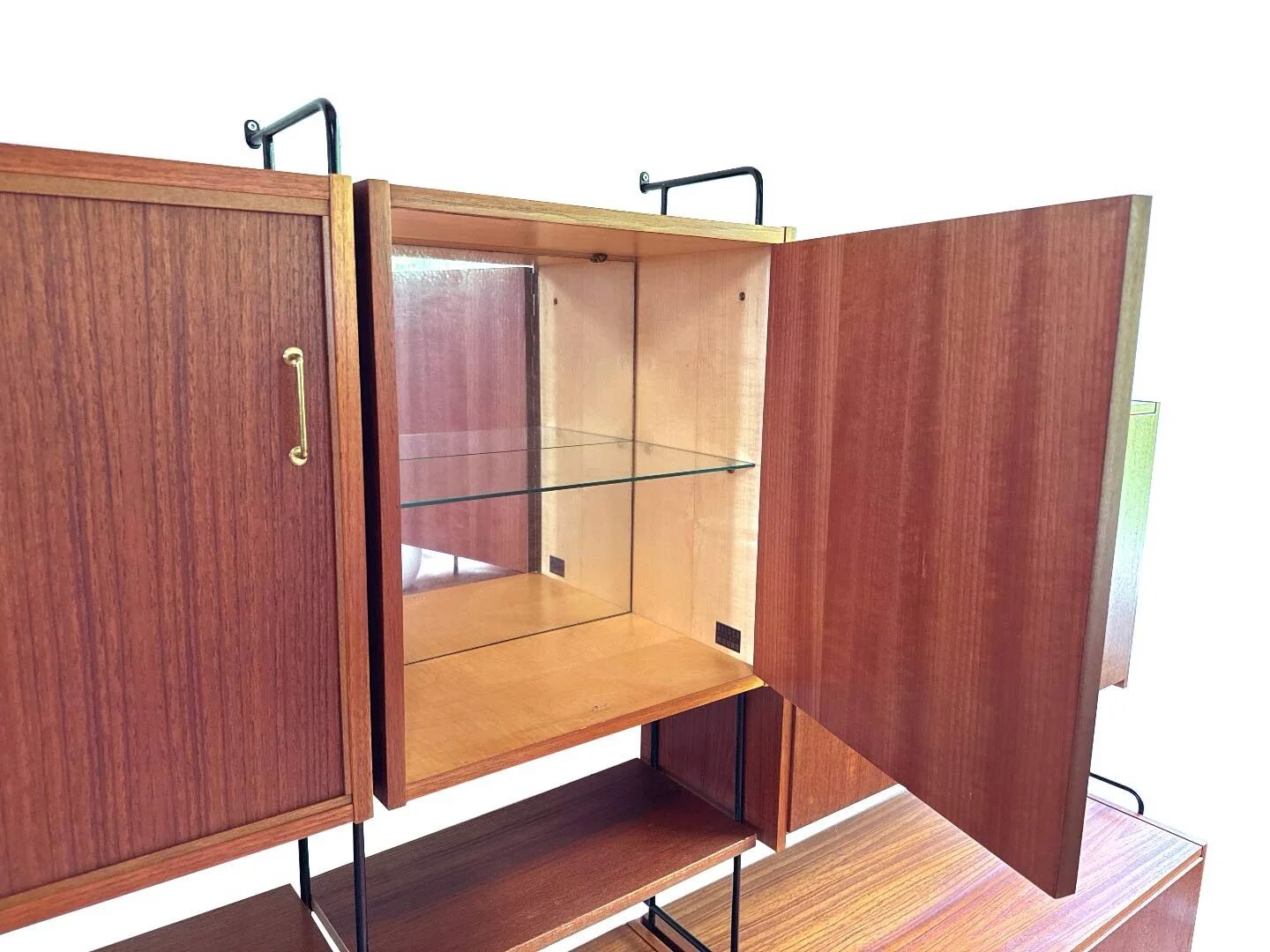 Vintage Omnia wall unit Hilker