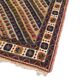 Vintage Handknotted Turkish Taspinar Wool Carpet
