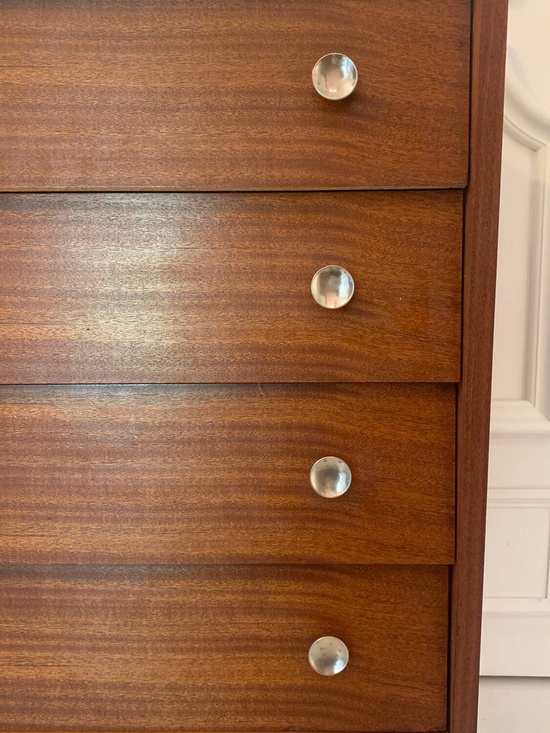 Commode vintage scandinave