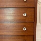 Commode vintage scandinave
