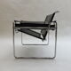 Wassily armchair by Marcel Breuer for Gavina 1960s B3