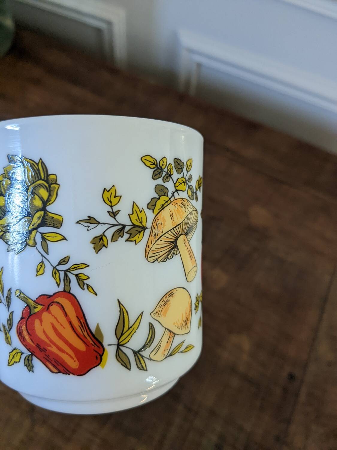 Arcopal vegetable mug