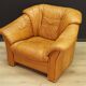 Cognac living room set, Danish design, 1970s, manufacturer: Skalma Møbelfabrik