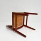 Set of 6 Danish design chairs by Johannes Andersen for Uldum, 1960s