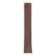 Vintage Turkish hallway rug 51x383 cm