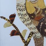 Bird Butterfly Table