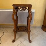 Table en bois