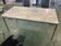 Marble and metal table by Florence Knoll 1960
