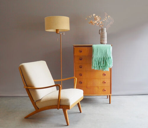 Commode haute avec 6 tiroirs