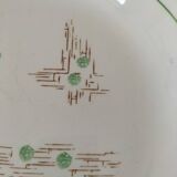 Gien France Pigalle model deep dish