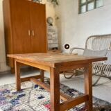 Farmhouse coffee table