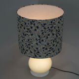 Design table lamp, italy, 1990s